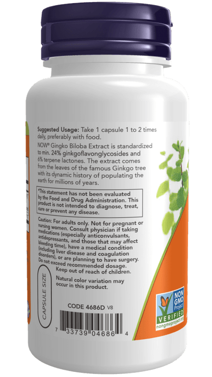 Ginkgo Biloba