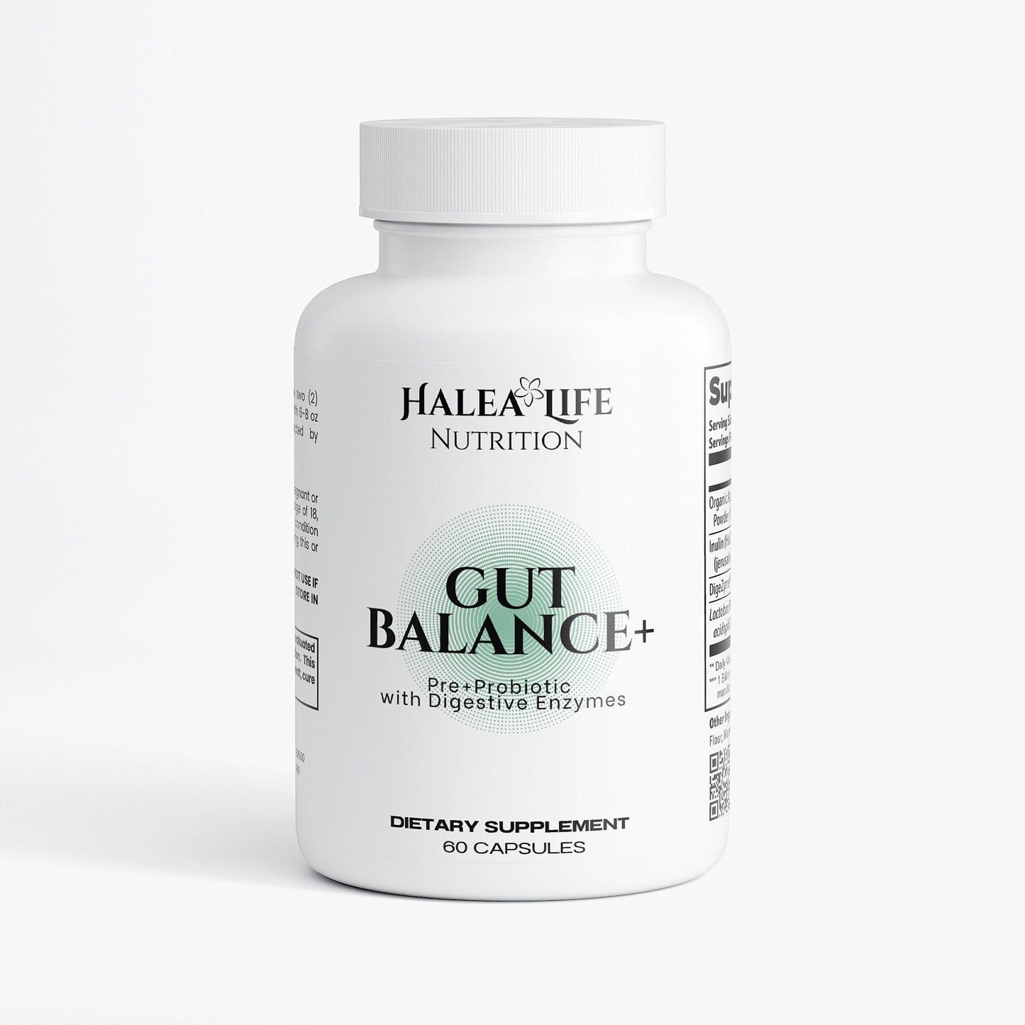 Apple Cider Vinegar Probiotic Capsules