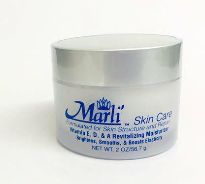 Revitalizing Vitamin EDA Moisturizer, Cleanser,  & Toner Skin Care Kit