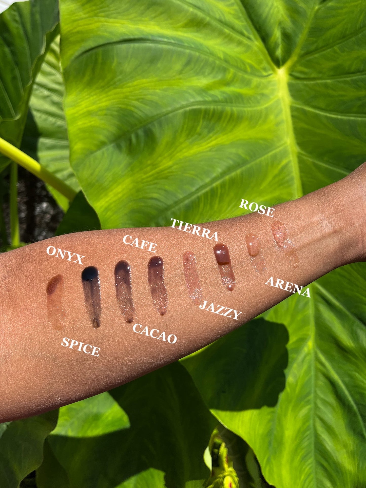 Onyx - Passionfruit Oil Lip Gloss