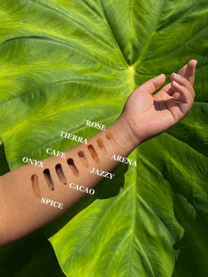 Onyx - Passionfruit Oil Lip Gloss