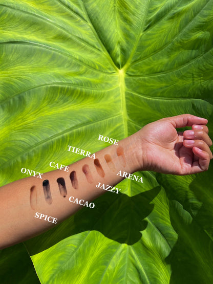 Tierra - Passionfruit Oil Lip Gloss