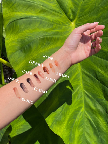 Cafe - Passionfruit Oil Lip Gloss