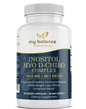 Myo D-Chiro Inositol - Supports Metabolic / Hormonal Balance