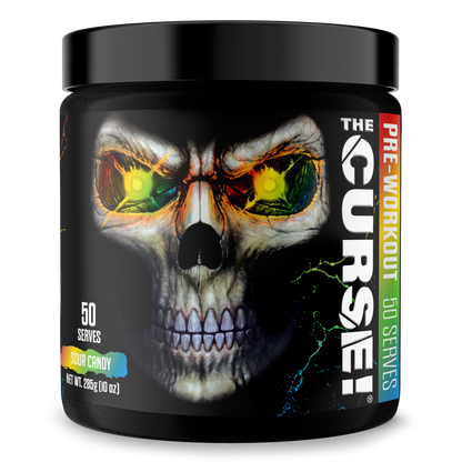 The Curse! Pre-Workout