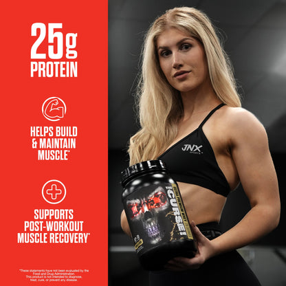 The Curse! Ultra Premium Whey - 2lb