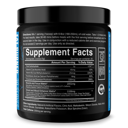 The Ripper! Fat Burner