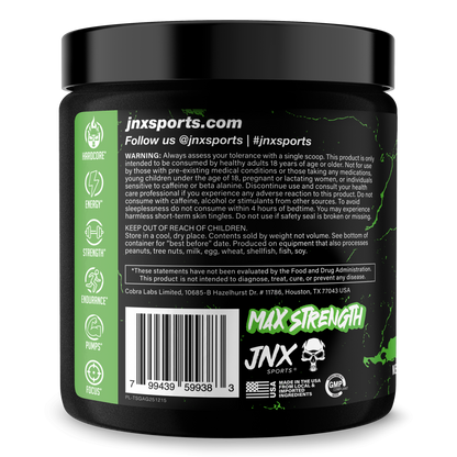 The Shadow! Pre-Workout