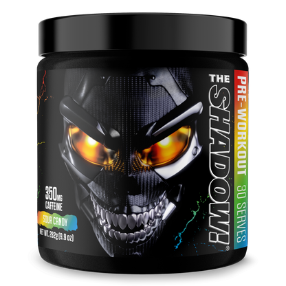The Shadow! Pre-Workout