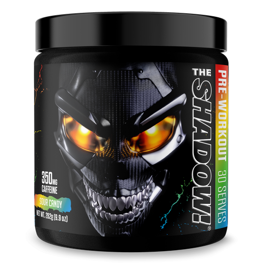 The Shadow! Pre-Workout