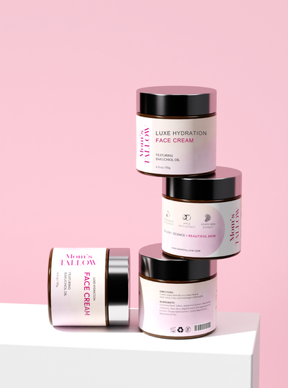 Luxe Hydration Tallow Face Cream