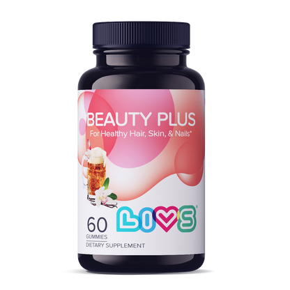 Beauty Plus (hair, skin, & nails)