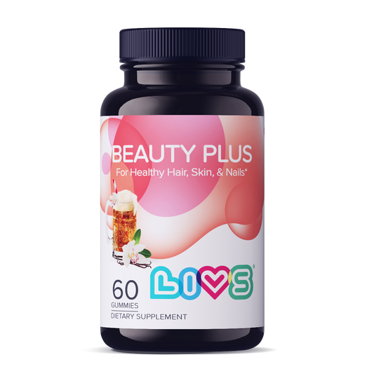 Beauty Plus (hair, skin, & nails)