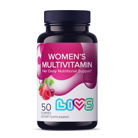 Women's Multivitamin Gummies