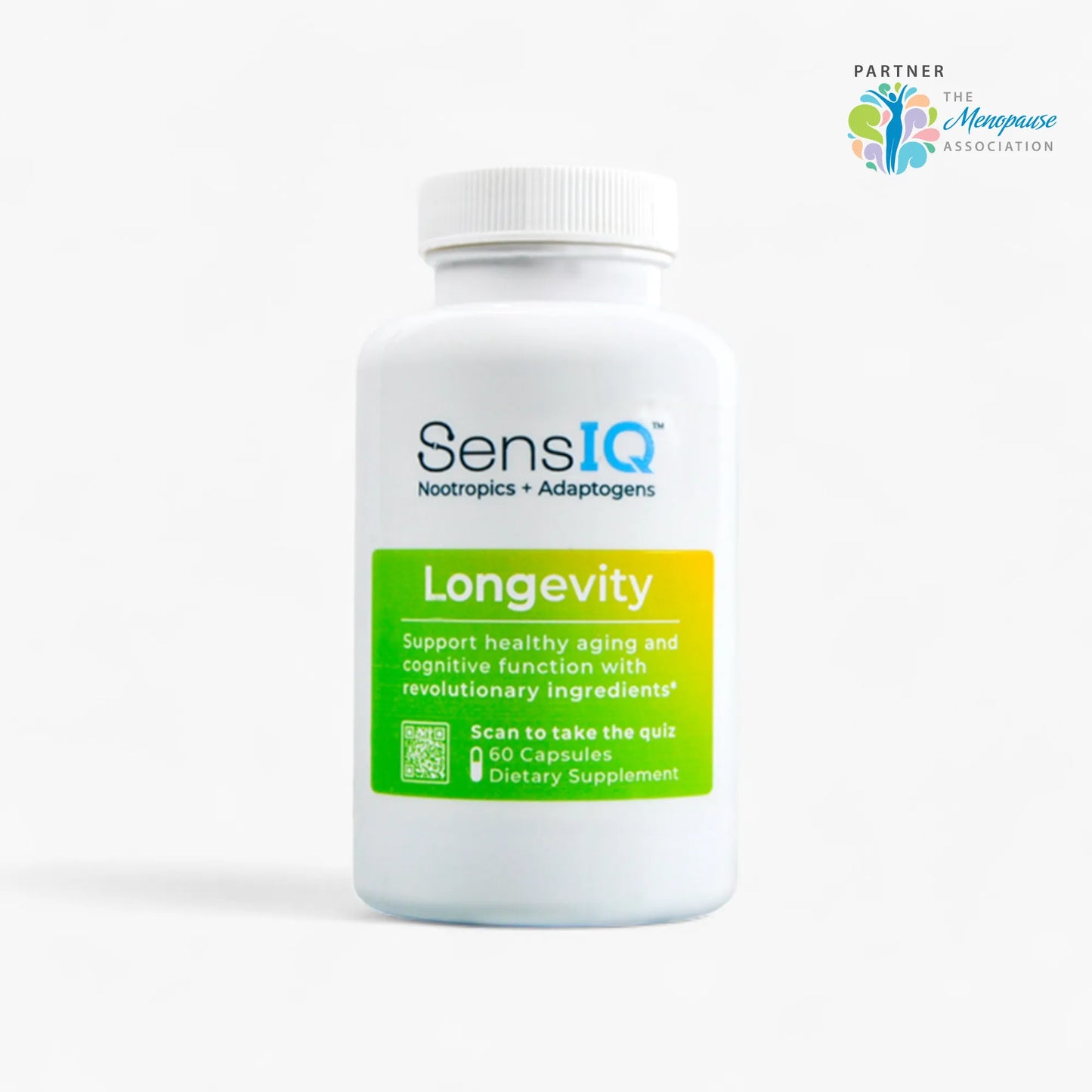 Longevity Supplement for Brain Health