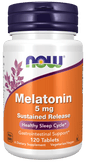 Melatonin 5mg Sustained Release