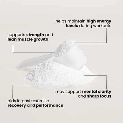 Creatine Monohydrate