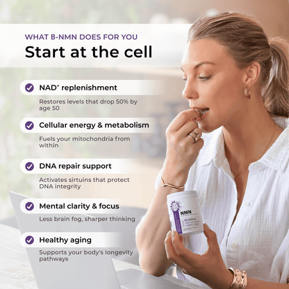 NMN Capsules 900mg
