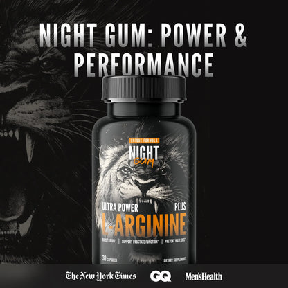 Night Gum Power and Performance