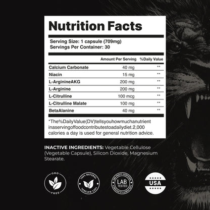 Night Gum Power and Performance