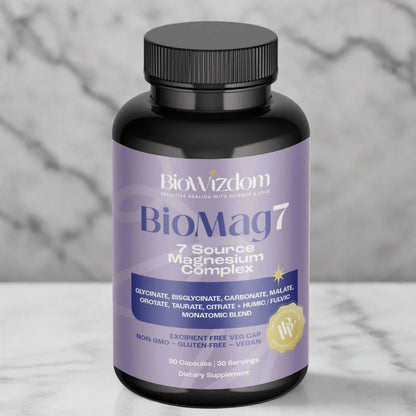 BioMag7 Magnesium Complex 90 caps