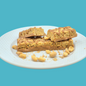 Peanut Surprise Bar - ProtiDiet