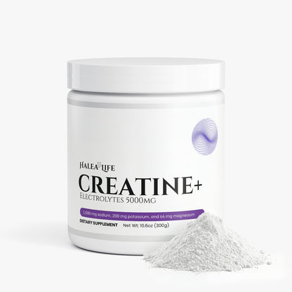 Performance Creatine + Electrolytes 5000mg