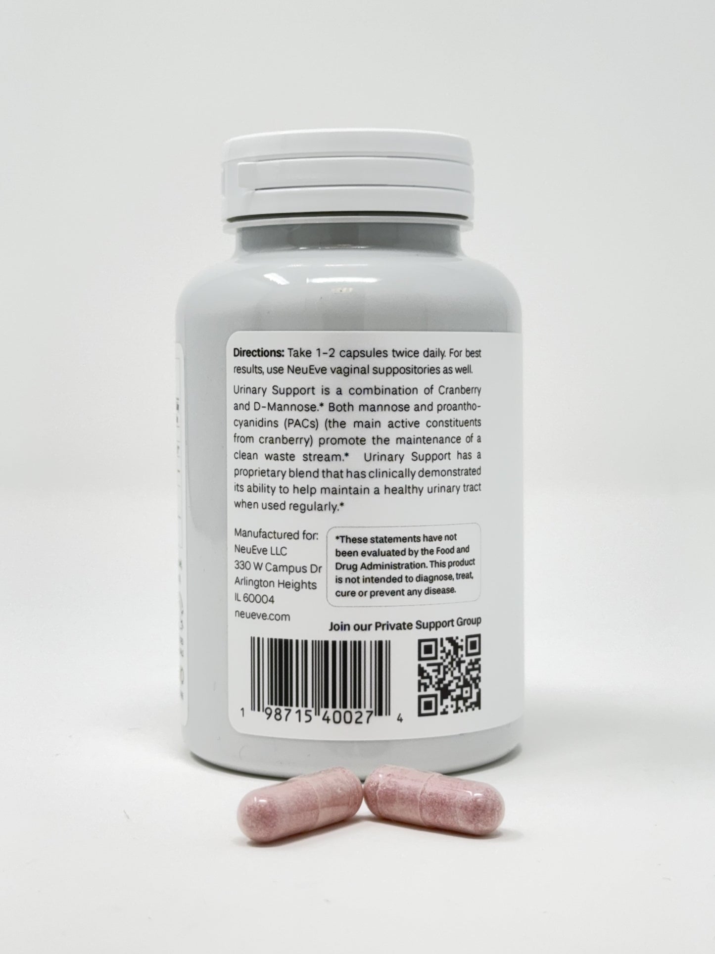 Urinary Support