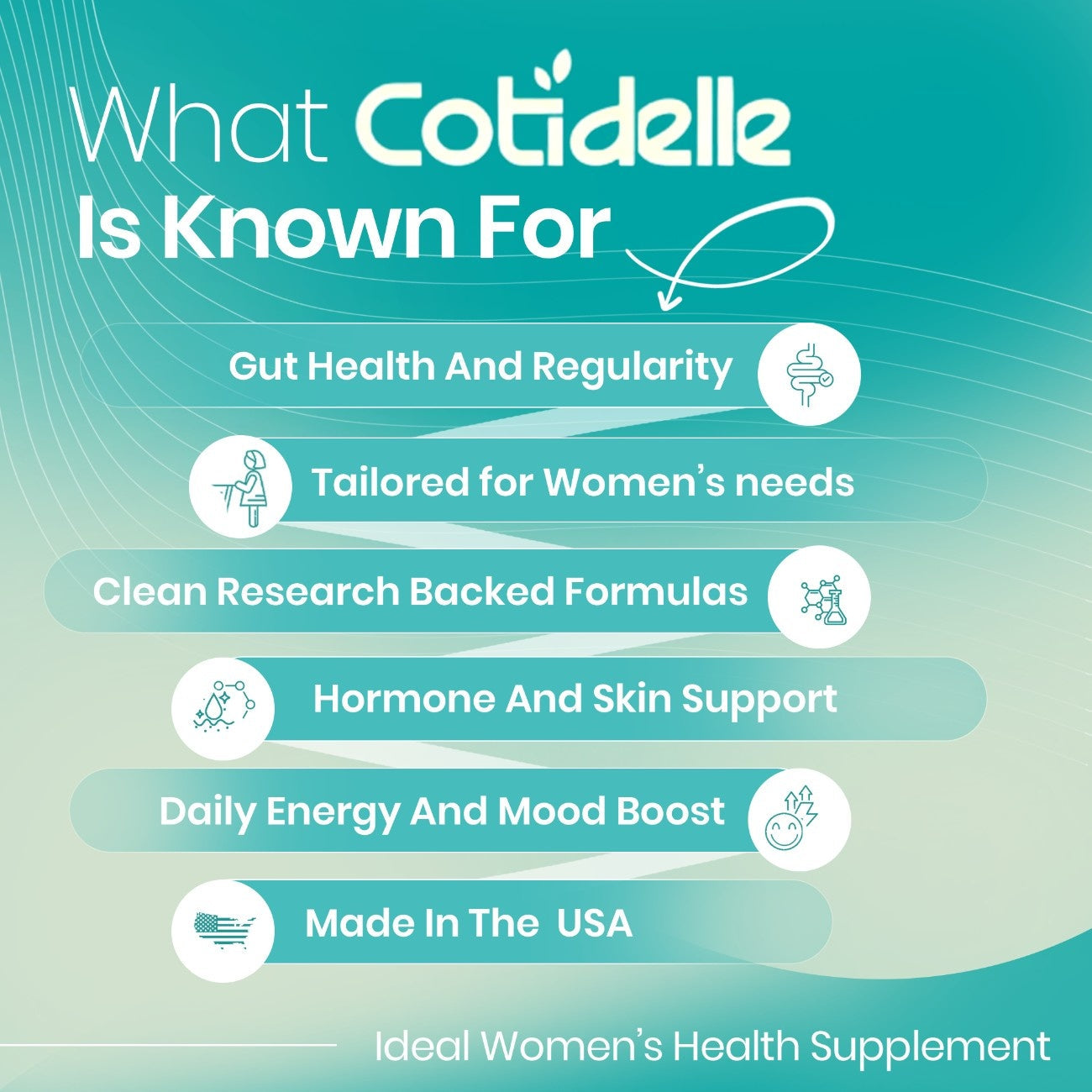 Elevated Daily Multivitamin for Women with Hormonal Balance, Immune Support, Longevity, Wellness, Eye Health and Detox