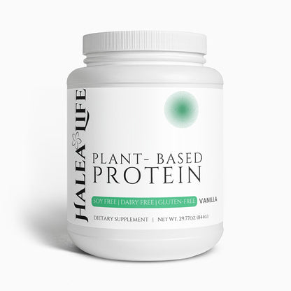Vanilla Plant-Based Protein Powder