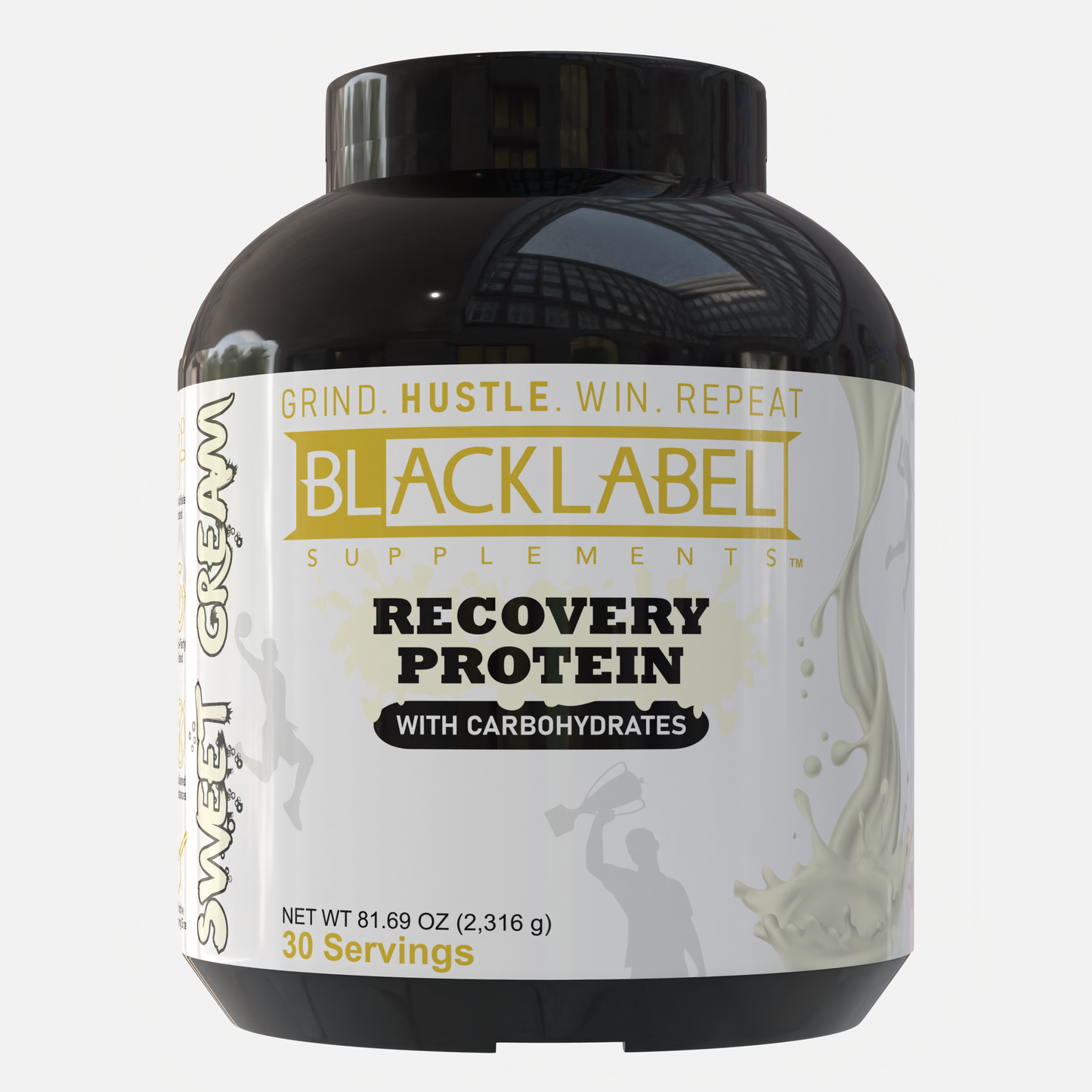 RECOVERY PROTEIN