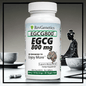 EGCG 800mg Caffeine-Free: Green Tea Extract for Cellular Health