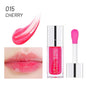 Moisturizing Lip Balm Oil - Plumping Exfoliating Lip Gloss