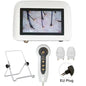 5-Inch (12.7 cm) Skin & Hair Analyzer — Rechargeable Dermoscope with 50x/200x Lenses, Scalp & Follicle Detector