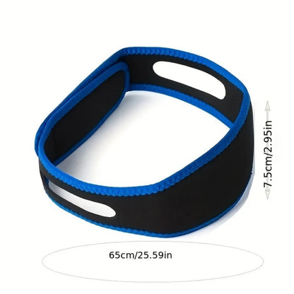 Anti-Snoring Chin Strap | Sleep Aid for Men and Women