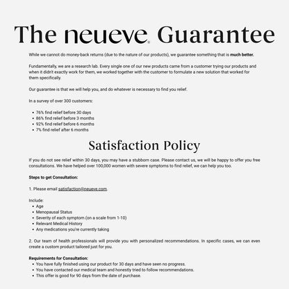 Feminine Moisture Support