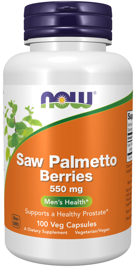 Saw Palmetto Berries