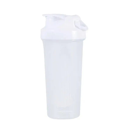 600ml Portable Protein Shaker with Scale