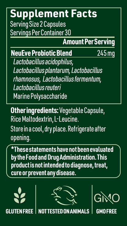 Vaginal Probiotic