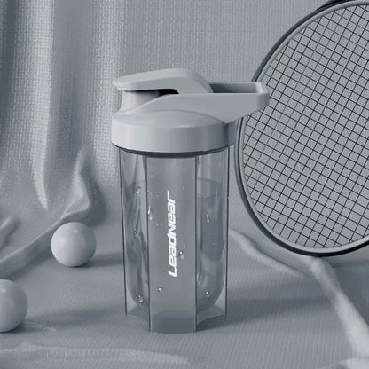 Leak-Proof Protein Shaker Bottle for Gym and Fitness