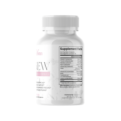 Renew Energy Support B-12 Complex
