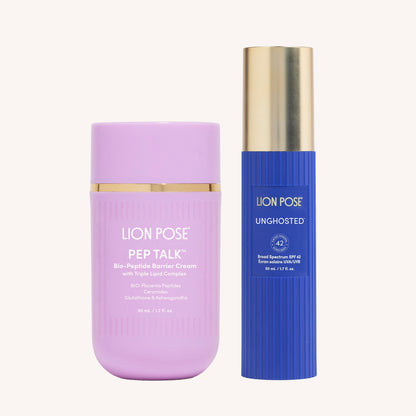 THIRST TRAP Barrier Repair Cream + SPF Ultra-Hydration Bundle