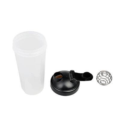 10x 700ml GYM Protein Supplement Drink Blender Mixer Shaker Shake Ball