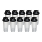 10x 700ml GYM Protein Supplement Drink Blender Mixer Shaker Shake Ball