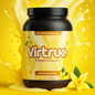 Vanilla Milkshake Protein Powder | 100% Whey Isolate, Gluten-Free, Made in USA