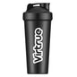 Virtrue Shaker Black w/ White Logo