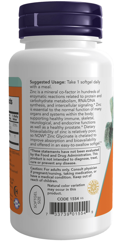 Zinc Glycinate