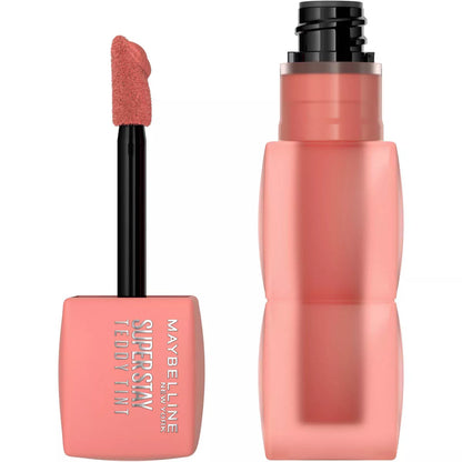 Maybelline Super Stay Teddy Tint Long Lasting Matte Lip Tint - 0.17 Fl Oz