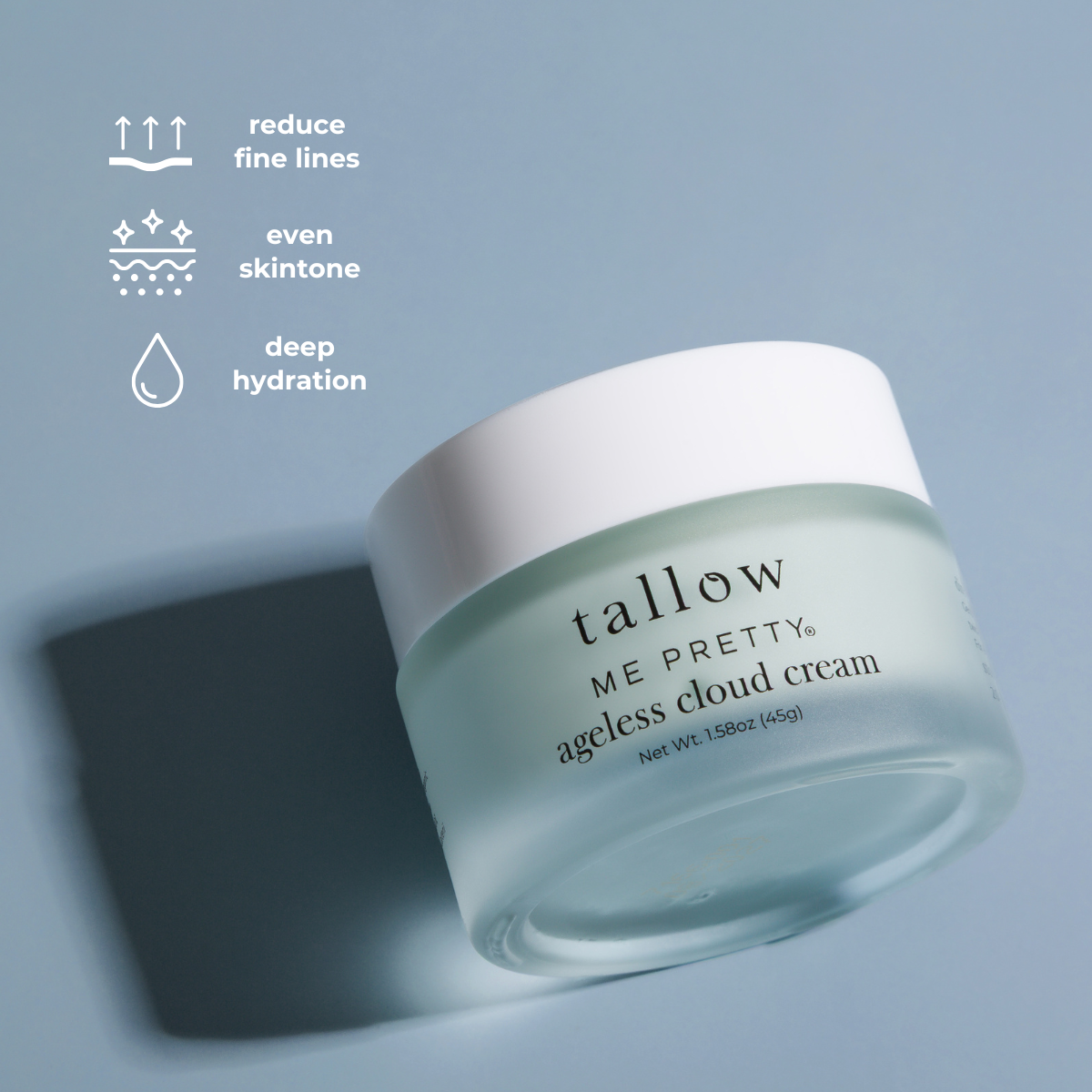 Ageless Cloud Cream
