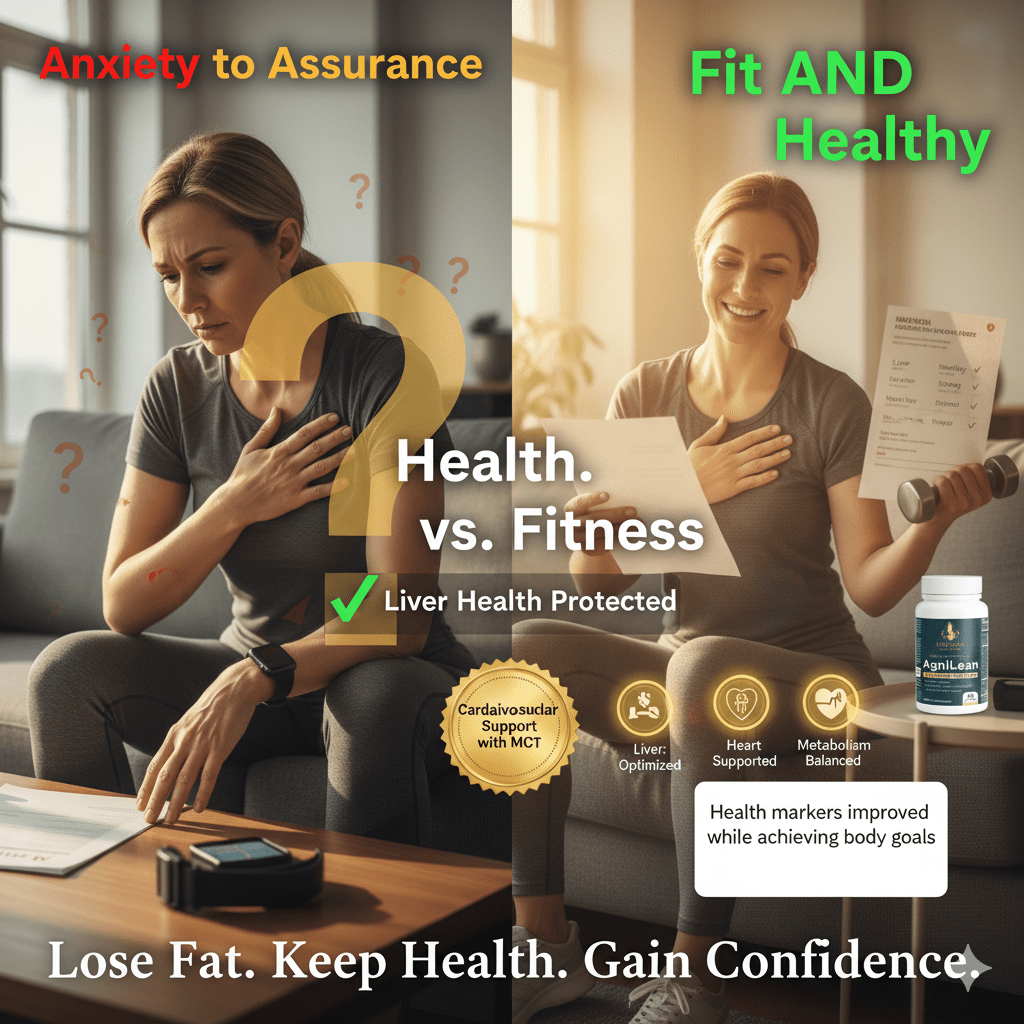 AgniLean Metabolism Support Capsules | 90 Vegetarian Capsules